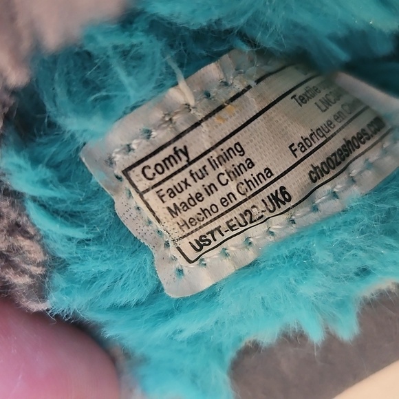 Chooze Toddler Boots - Picture 9 of 10